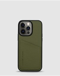 Status Anxiety - Who's Who Case - iPhone 16 Pro