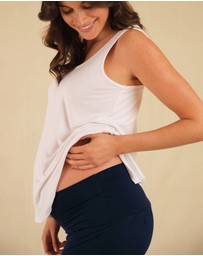 Bamboo Body - Summer Slouch Pants