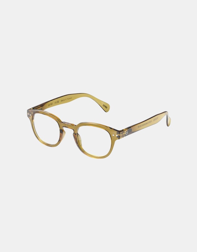 IZIPIZI - Reading Collection C Golden Green