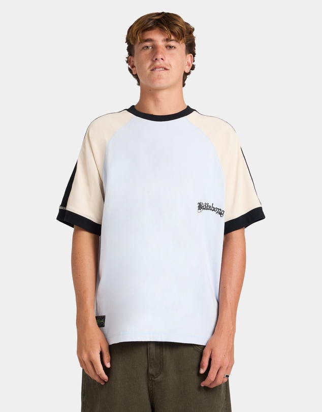 Billabong - Mens Immortal Panel T-Shirt