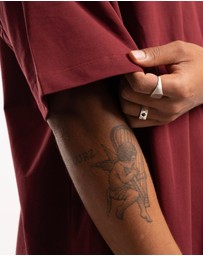 Active Basics - Oversized Tee