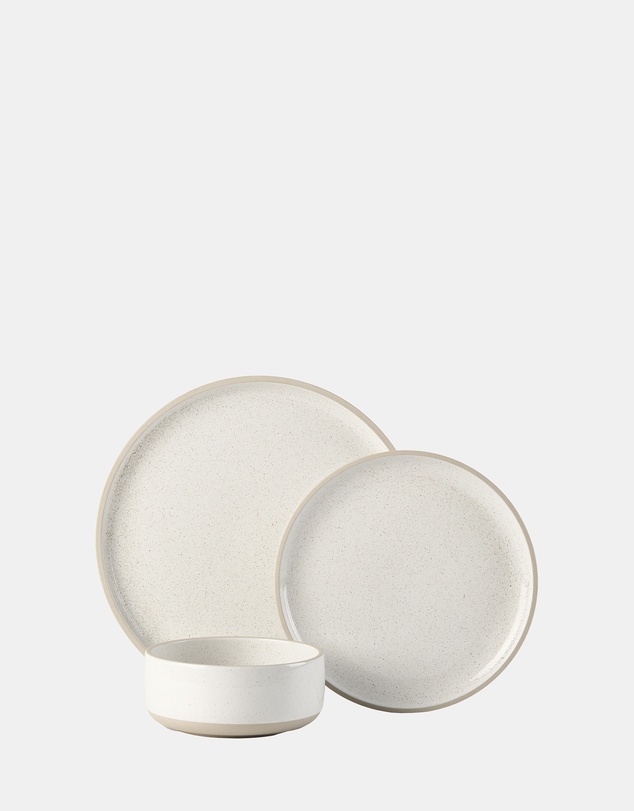 HOTTIE - Lucie 12-Piece Dinner Set