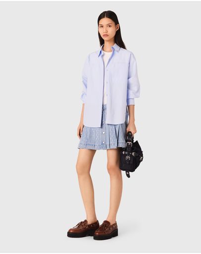 DENIM BLUE