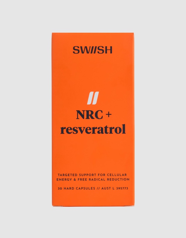 SWIISH - Longevity Plus