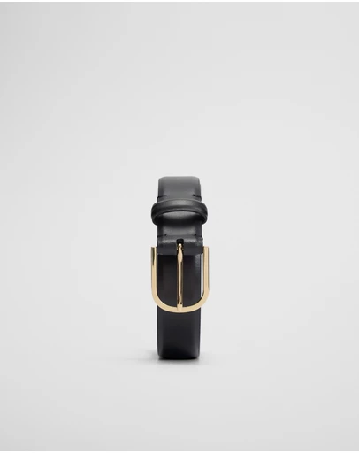 Country Road - Classic Leather Belt