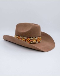 FORD MILLINERY - Woody Hat