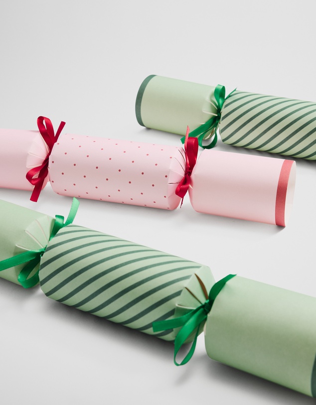 Country Road - Merry Bonbons Set Of 6