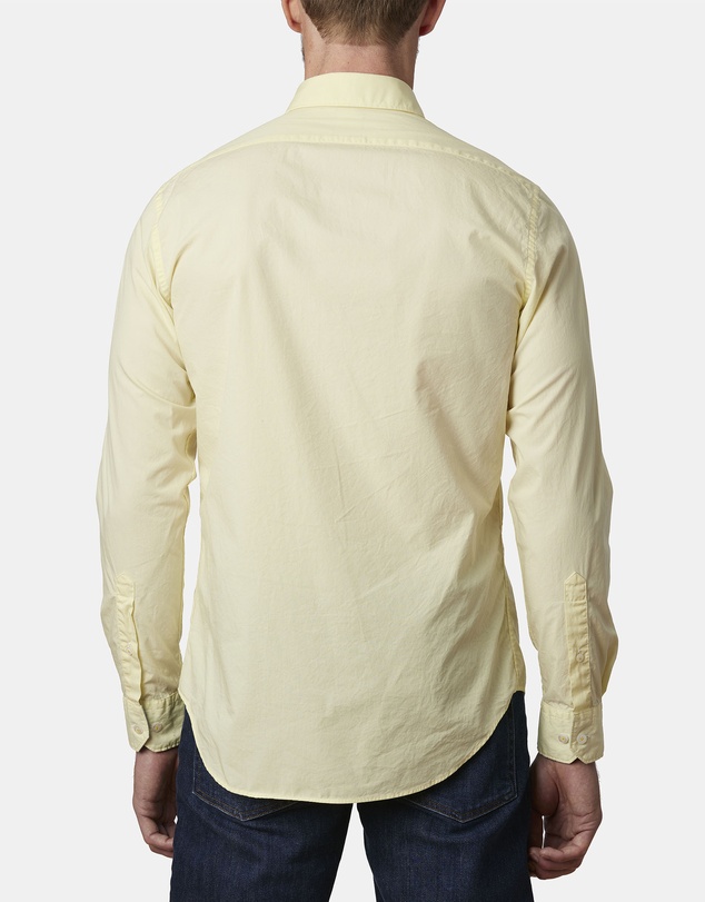 Abelard - Primo Fine Poplin Slim Fit Shirt