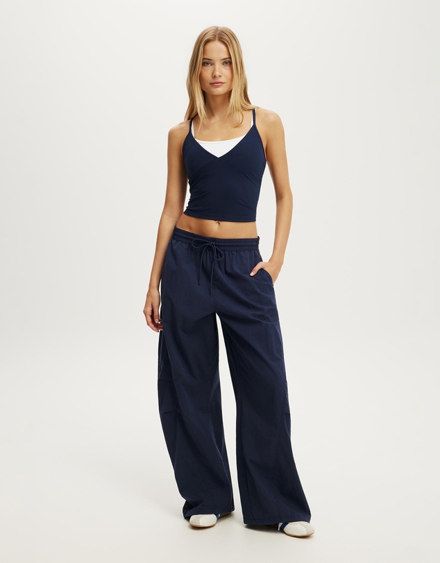 Cotton On Body Active - Active Woven Balloon Pant
