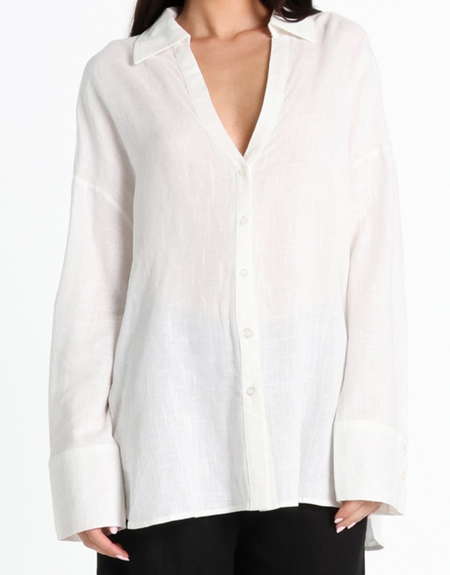 Lost in Lunar  - Foster Shirt