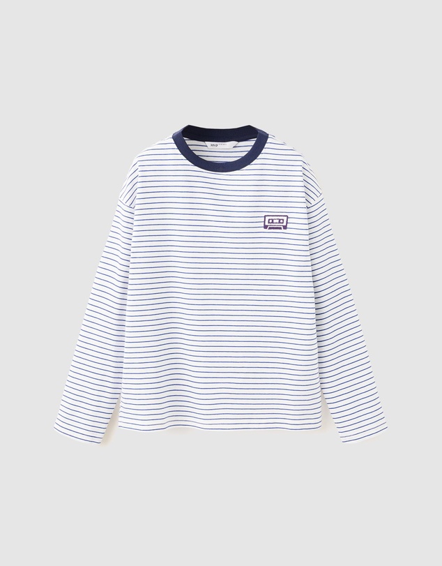 M.N.G - Apop T-Shirt - Kids-Teens