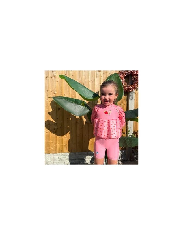 Splash About - Learn to Swim Float Suit Strawberry Field