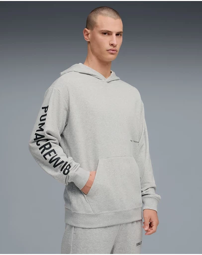 Puma - Graphics Hoodie - Men