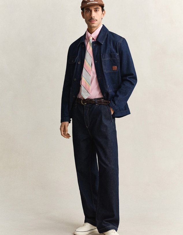 Gant - Classic Poplin Short Sleeve Shirt