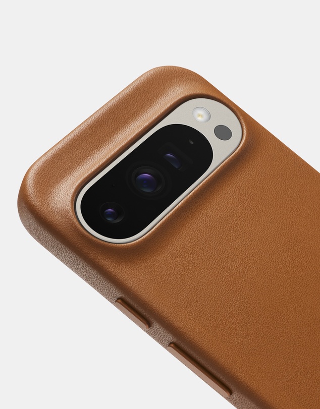 Bellroy - Leather Case for Pixel 9 Pro