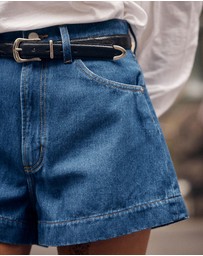 Nobody Denim - Zoe Shorts