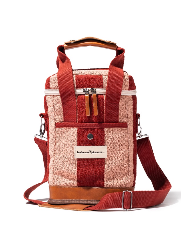 Business & Pleasure Co. - The Wine Cooler Tote Bag