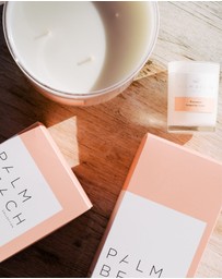 Palm Beach Collection - Watermelon 90g Scented Soy Candle