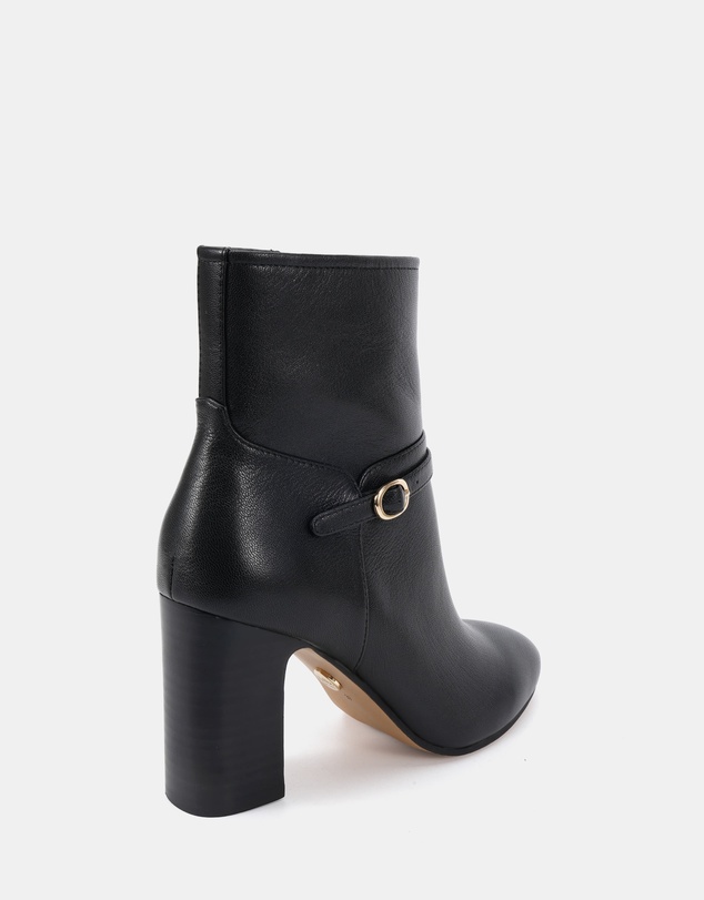 Wittner - Padilla Leather Ankle Boots