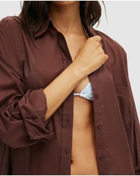 Cotton On Body - The Resort Long Sleeve Shirt
