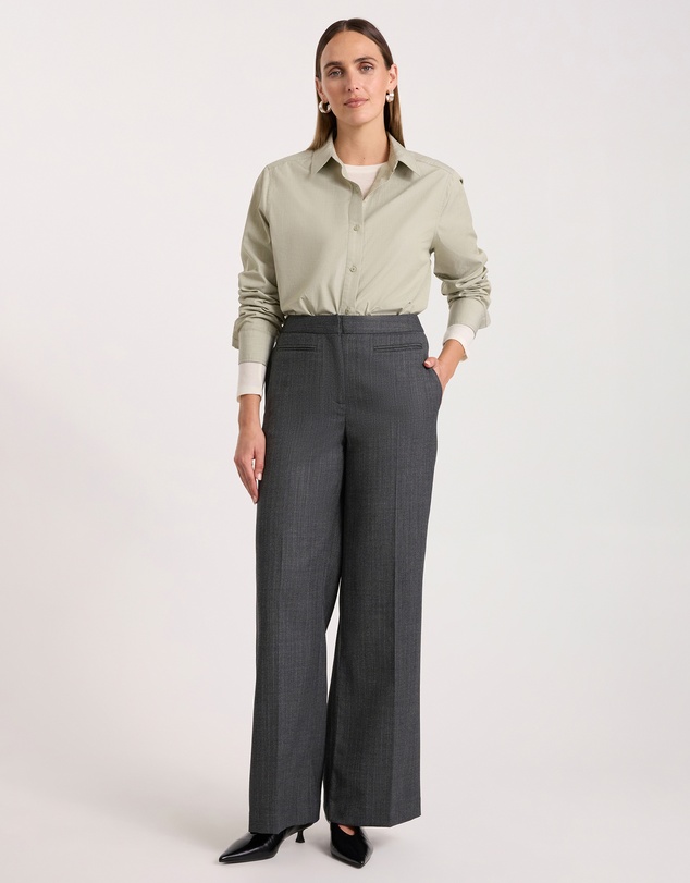 David Lawrence - Carlyle Cotton Shirt
