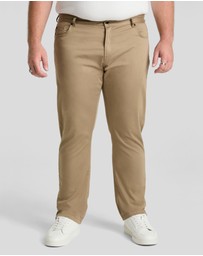 Johnny Bigg - Benny Stretch Pkt Pant