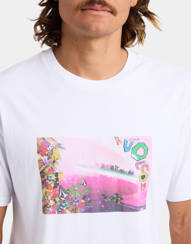 Volcom - Mens Wright Or Wrong T-Shirt