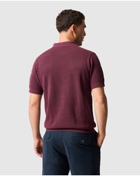 Rodd & Gunn - Masons Flat Knit