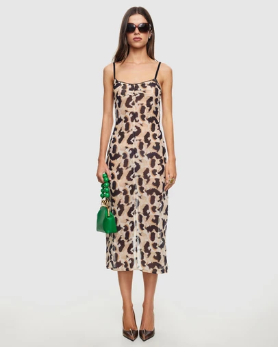 Lioness - Electra Midi Dress
