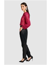 Honey and Beau - Fiora Blouse