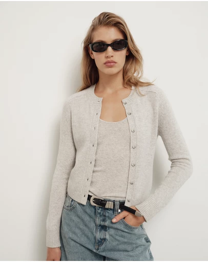 Witchery - Cashmere Cardigan