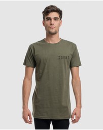 DVNT - Ethos Crest Tee