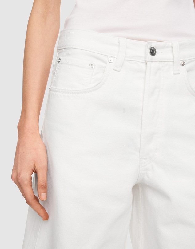 ARKET - Long Denim Shorts