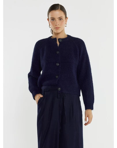 Sass - Posie Fluffy Cardi