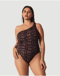 Form and Fold - The Tilt Underwire D-G One Piece