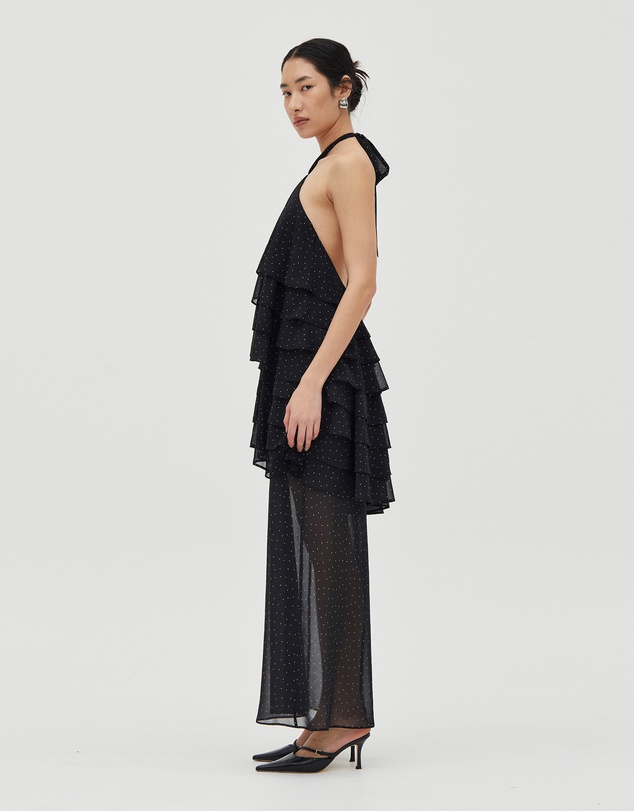 Third Form - Gaia Tiered Maxi Dress