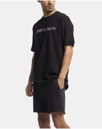 Counter Culture - Atlas Oversize Tee