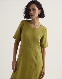 Seasalt - Grass Wave Dress