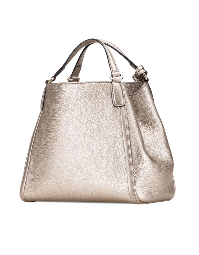 Pre-Loved by Azura Reborn - Pre-Loved Small Leather Soho Satchel