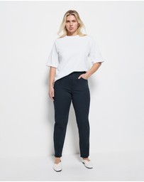 Commonry - The Soft Stretch Casual Pant