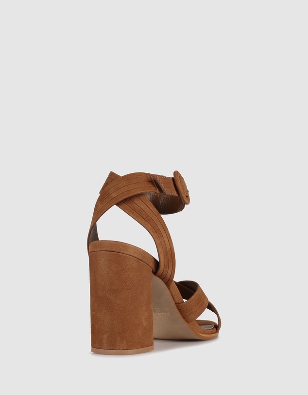 Sempre Di - Agatha Block Heels