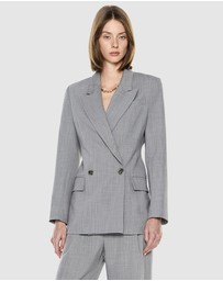 Manning Cartell - Lady Grey Blazer