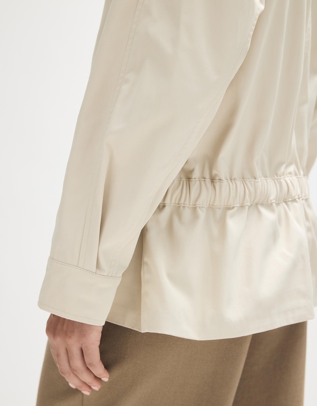 Minima Esenciales - Sioh Funnel Neck Jacket