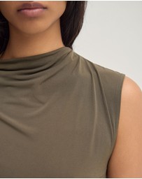 Oxford - Astrid Jersey Top