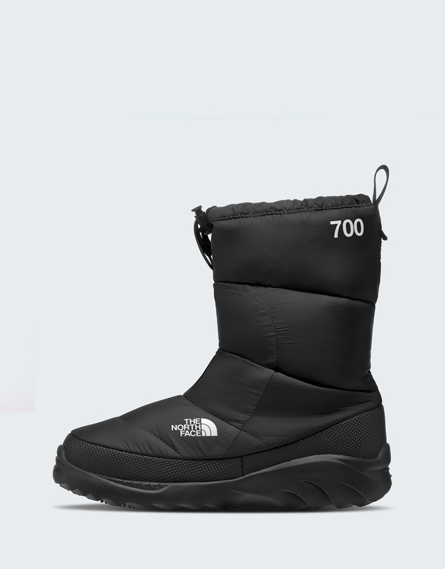 The North Face - Nuptse Traction Booties - Unisex