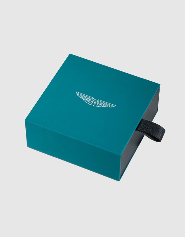 Aston Martin - UCD Rhodium Chain Bracelet