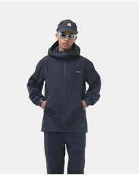 PYRA - ELEMENTS 3L JACKET - BLACK