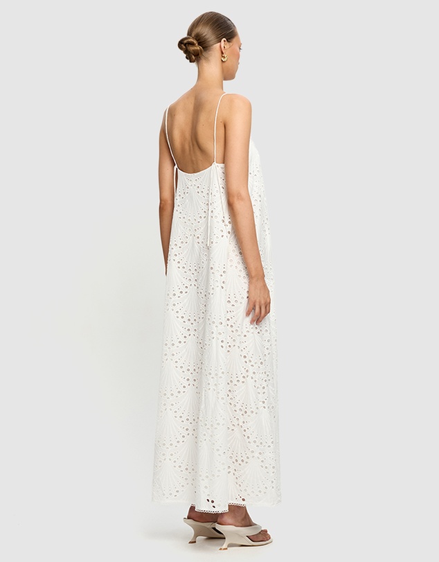 KIVARI - Elodie Midi Dress