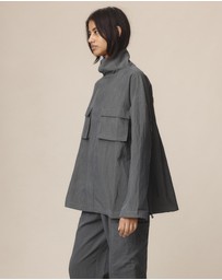 Marle - Gray Jacket