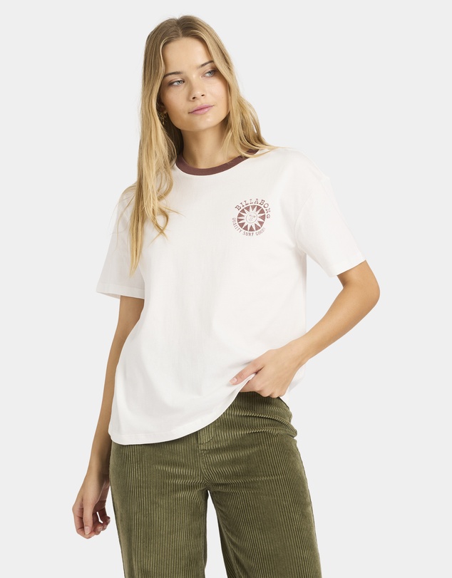 Billabong - Womens Sun Echoes T-Shirt